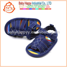 Wholesale cute kids sandals cotton baby shoes pretty infant lovely shoes